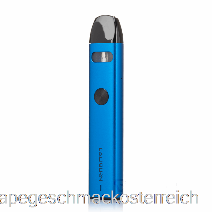 Uwell Caliburn A2 15W Pod-System Blauer Vape-Geschmack